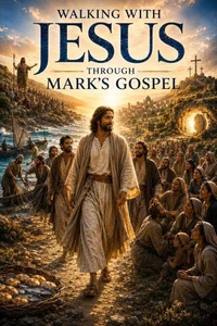 Walking with Jesus Through Mark’s Gospel