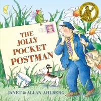 Janet Ahlberg - The Jolly Pocket Postman.