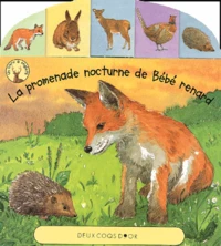 La promenade nocturne de Bébé renard