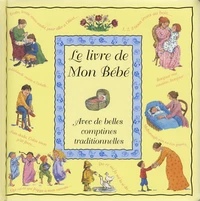 Le livre de Mon Bébé