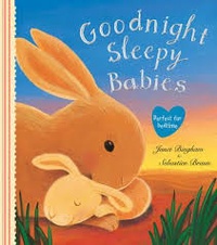 Janet Bingham et Sébastien Braun - Goodnight Sleepy Babies.