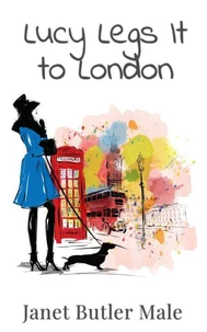 Lucy Legs It to London