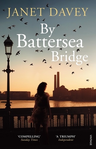 Janet Davey - By Battersea Bridge.