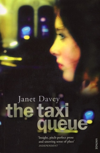 Janet Davey - The Taxi Queue.