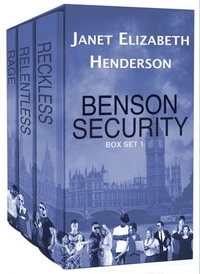 Benson Security Box Set 1
