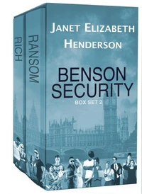 Benson Security Box Set 2