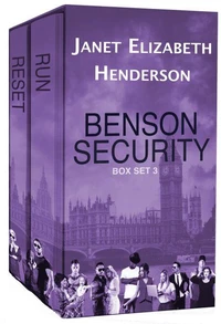 Benson Security Box Set 3