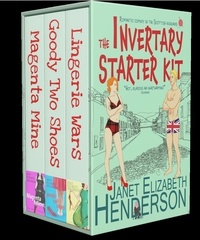  janet elizabeth henderson - The Invertary Starter Kit (Romantic Comedy Series Books 1-3) - Scottish Highlands.