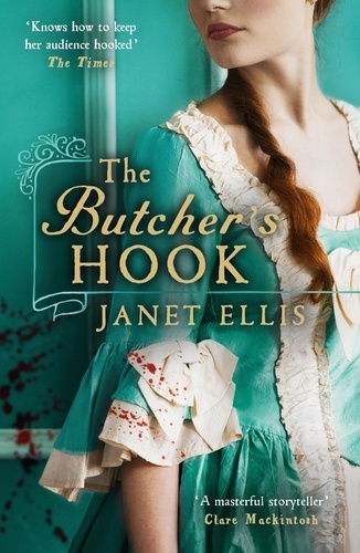 The Butcher's Hook. a dark and twisted tale of Georgian London