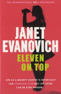 Janet Evanovich - Eleven on Top.