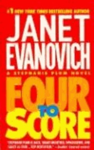 Janet Evanovich - Four to Score - A Stephanie Plum Novel.