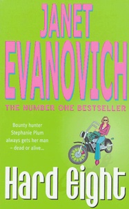 Janet Evanovich - Hard Eight.