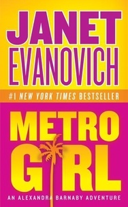 Janet Evanovich - Metro Girl.