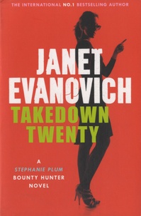 Janet Evanovich - Takedown Twenty.