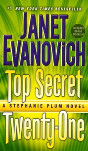 Janet Evanovich - Top Secret Twenty-One.