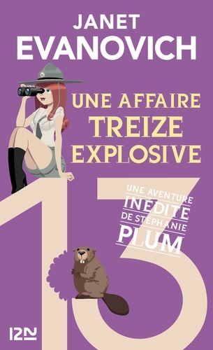 Une aventure de Stéphanie Plum Tome 13 Une affaire treize explosive