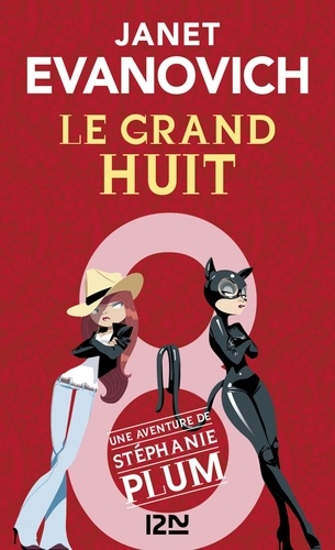 Une aventure de Stéphanie Plum Tome 8 Le grand huit