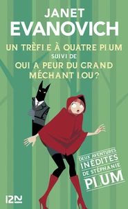 Un trèfle à quatre Plum