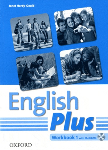 Janet Hardy-Gould - English Plus - Workbook 1.