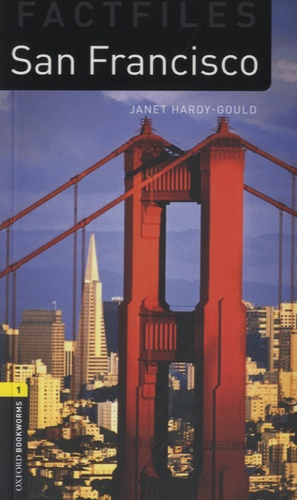 Janet Hardy-Gould - San Francisco. 1 CD audio