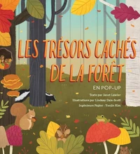 Les trésors cachés de la forêt en pop-up