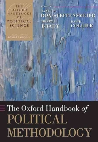 Janet M. Box-Steffensmeier - The Oxford Handbook of Political Methodology.