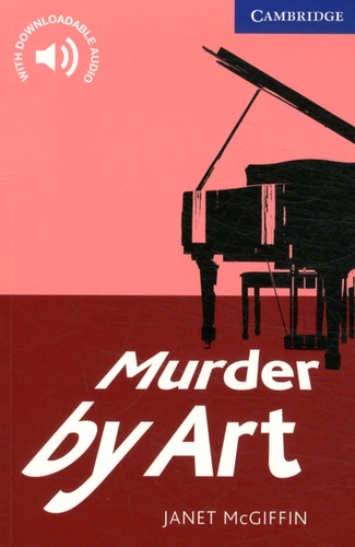 Janet McGiffin - Murder by Art - Level 5.