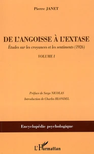 De l'angoisse à l'extase