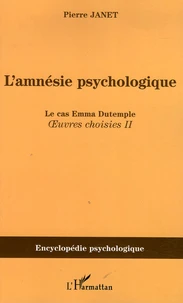 L'amnésie psychologique