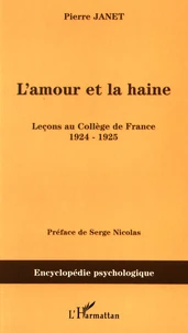 L'amour et la haine