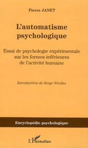 L'automatisme psychologique