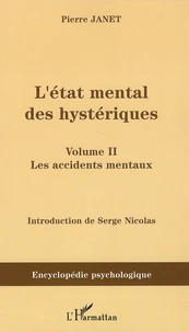 L'état mental des hystériques