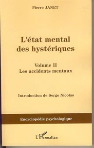 L'état mental des hystériques