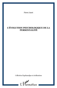 L'évolution psychologique de la personnalité