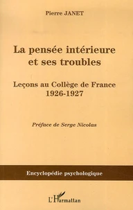 La pensée intérieure et ses troubles