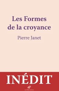 Les formes de la croyance