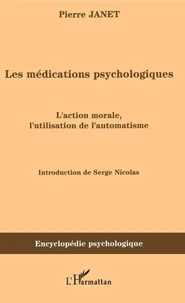 Les médications psychologiques