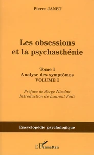 Les obsessions et la psychasthénie