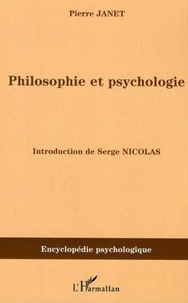 Philosophie et psychologie