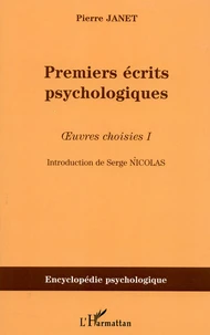Premiers écrits psychologiques (1885-1888)