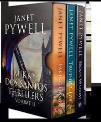 Mikky dos Santos Boxset 2 (books 4-6)