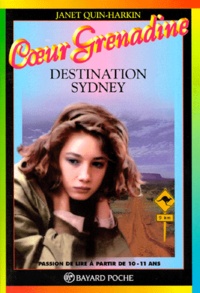 Janet Quin-Harkin - Destination Sydney.