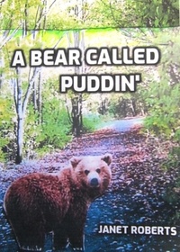  Janet Roberts - A Bear called Puddin.