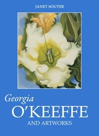 Janet Souter - Mega Square  : Georgia O’Keeffe and artworks.