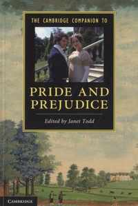 Janet Todd - The Cambridge Companion to Pride and Prejudice.