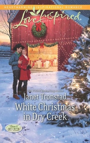 Janet Tronstad - White Christmas In Dry Creek.