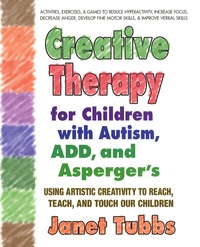 Janet Tubbs - Creative Therapy for Children with Autism, ADD and Aspergers.
