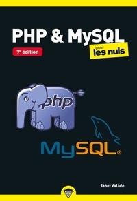 Janet Valade - PHP et MySQL poche pour les Nuls.