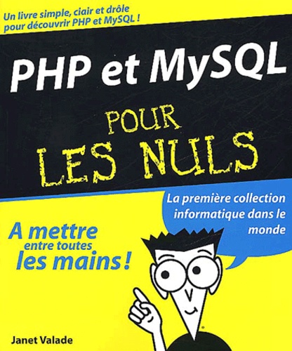 Janet Valade - PHP et MySQL.