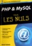 PHP & MySQL pour les nuls 5e édition
